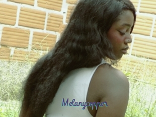 Melanycopper