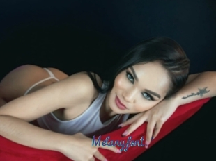 Melanyfont