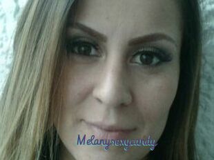 Melanysexycandy