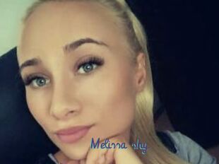 Melissa_shy