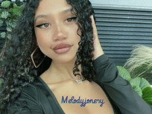 Melodyjonesy