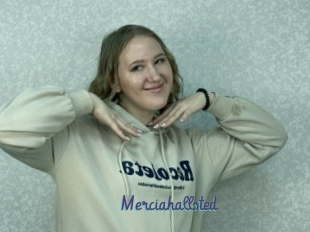 Merciahallsted