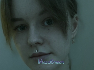 Miacatbrown