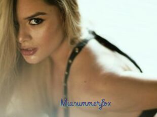 Miasummerfox