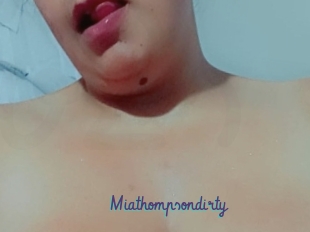 Miathompsondirty