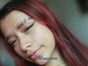 Miiacamm