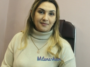 Milanashain