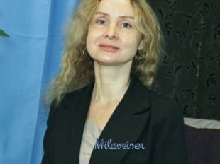 Milaveisen