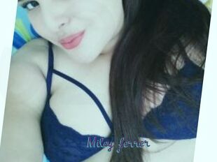 Miley_ferrer