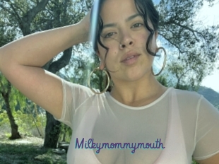 Milkymommymouth