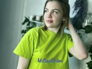 Millaalliston