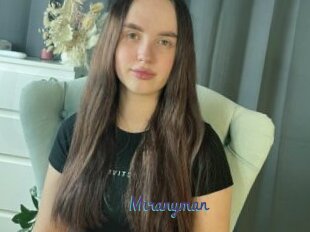 Miranyman