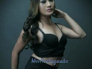 Miss9inchugecockx