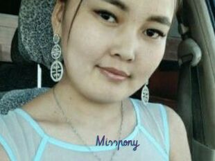 Misspony