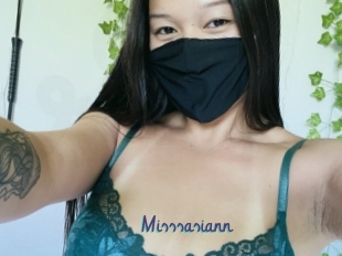 Misssasiann