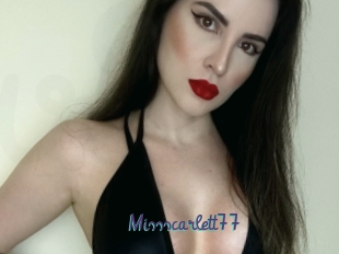 Missscarlett77