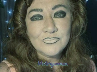 Misterywoman