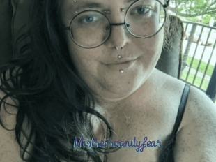 Mistressvanityfear