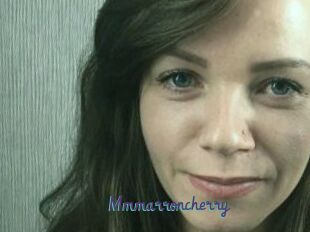 Mmmarroncherry