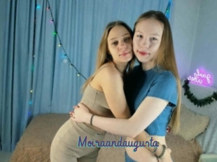 Moiraandaugusta