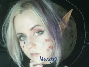 Moirefell