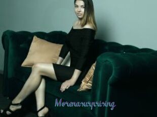 Morenasurprising