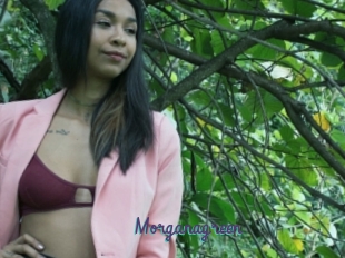 Morganagreen