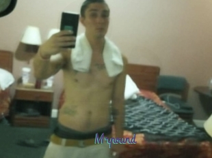 Mrpound