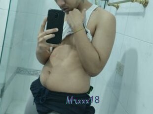 Mrxxx18