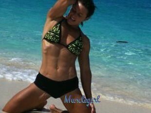 Musclegirl