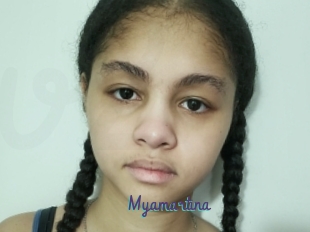 Myamartina