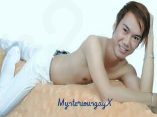 MysteriousgayX