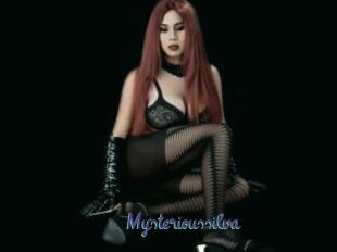 Mysterioussilva