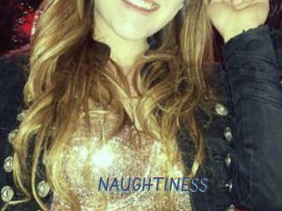 NAUGHTINESS