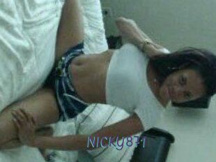 NICKY871