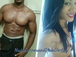 NadiaCarrera_and_DrakeSterling