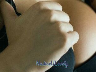 NadineULovely
