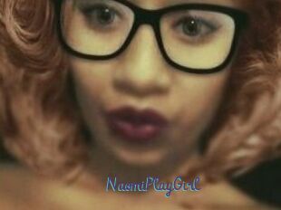 NaomiPlayGirl