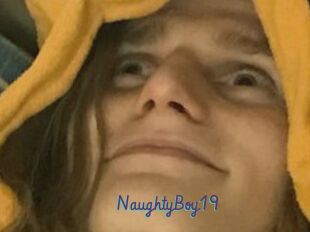 NaughtyBoy19