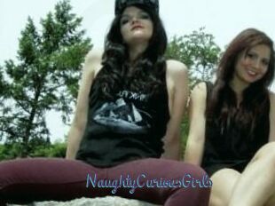 NaughtyCuriousGirls