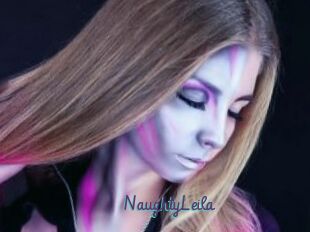 NaughtyLeila