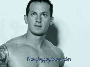 Naughtyguydownunder