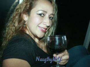 NaugthyMilf