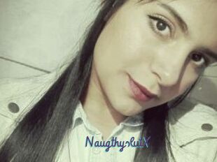 NaugthyslutX