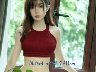 Netred_artist_170cm