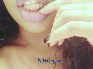 NikkiTaylorr