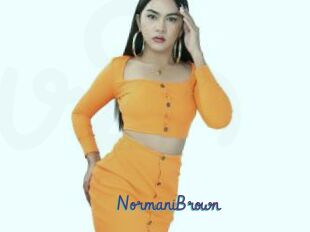 NormaniBrown