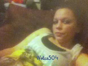 Notice504