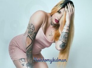 Nahhomykidman