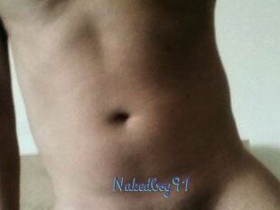 Nakedboy91